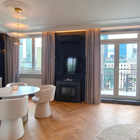 아파트 Sleephome Marszalkowska