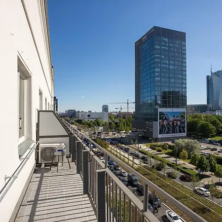 아파트 Sleephome Marszalkowska
