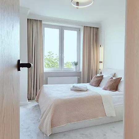 아파트 Sleephome Marszalkowska