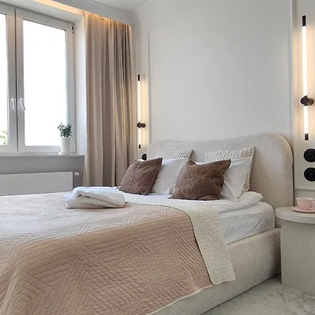 아파트 Sleephome Marszalkowska